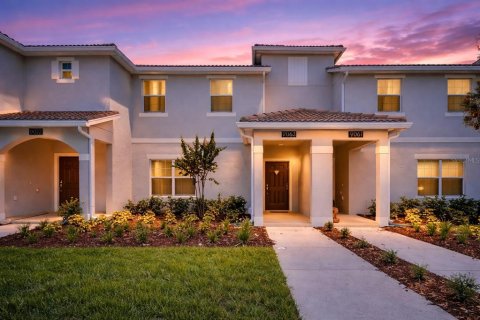 Adosado en Davenport, Florida 4 dormitorios, 176.7 m2 № 2098764