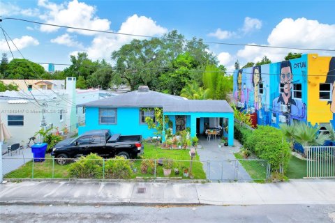 Immobilier commercial à vendre à Miami, Floride: 124.77 m2 № 1848786 - photo 4