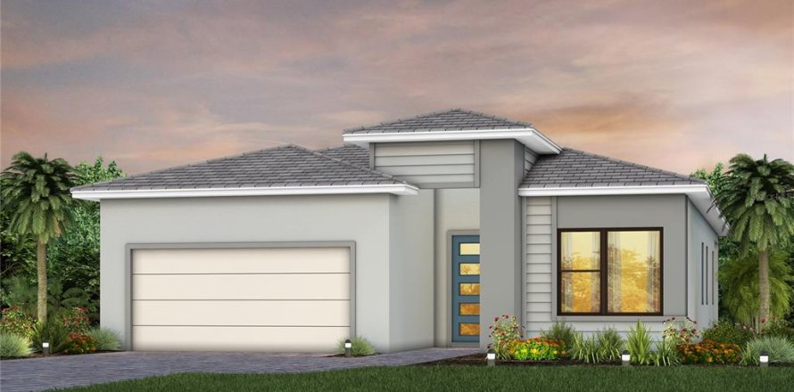 Villa ou maison à Lakewood Ranch, Floride 3 chambres, 191.01 m2 № 2287914
