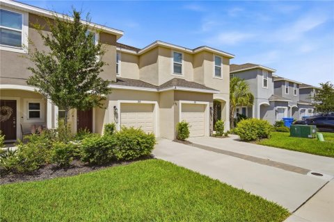 Touwnhouse à louer à Wesley Chapel, Floride: 3 chambres, 127.55 m2 № 2361259 - photo 3