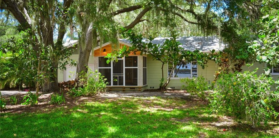Casa en Terra Ceia, Florida 2 dormitorios, 157.1 m2 № 2237577