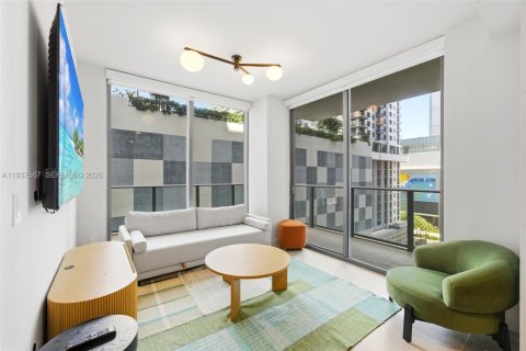 Copropriété à vendre à Miami, Floride: 2 chambres, 76.64 m2 № 2001154 - photo 2