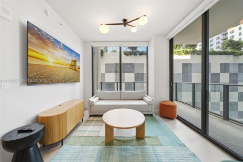 Copropriété à vendre à Miami, Floride: 2 chambres, 76.64 m2 № 2001154 - photo 4