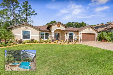 House in Palm Coast, Florida 4 bedrooms, 229.19 sq.m. № 2360497