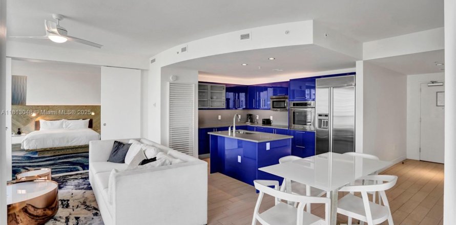 Condo in Fort Lauderdale, Florida, 2 bedrooms  № 2039664