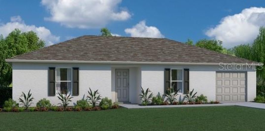 Casa en Port Charlotte, Florida 2 dormitorios, 115.11 m2 № 1515908