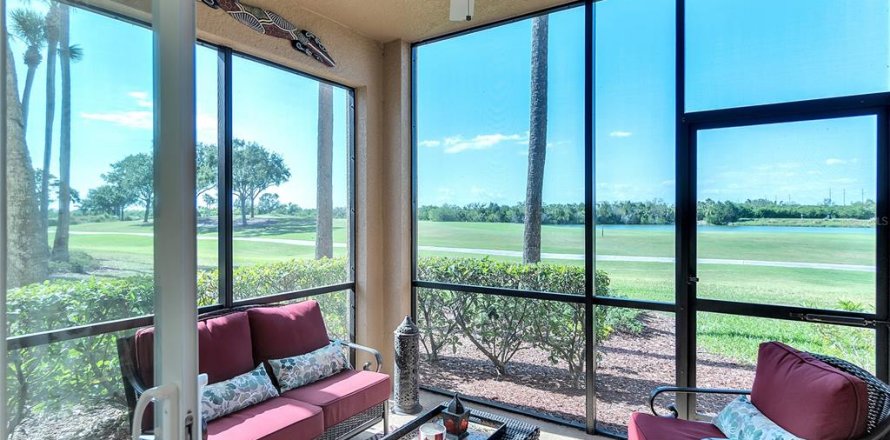 Condominio en Bradenton, Florida, 2 dormitorios  № 1680889