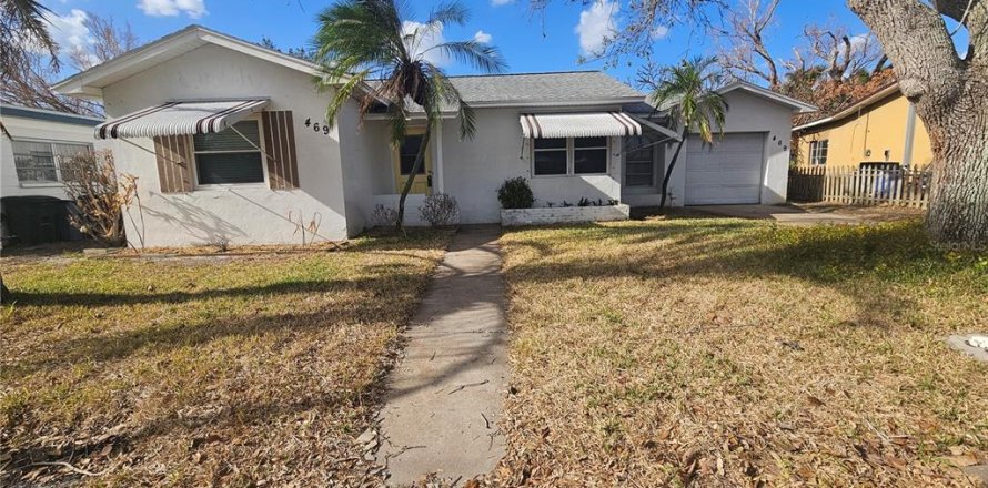 House in Saint Pete Beach, Florida 2 bedrooms, 78.97 sq.m. № 1425027