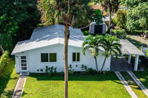 House in Fort Lauderdale, Florida 3 bedrooms, 107.77 sq.m. № 2154383 - photo 26