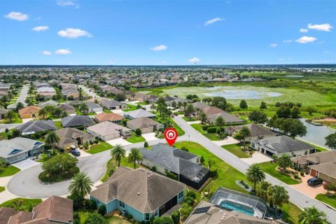House in The Villages, Florida 3 bedrooms, 189.06 sq.m. № 2323010 - photo 26