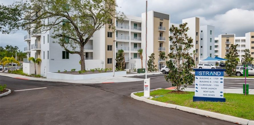 Condo à Sarasota, Floride, 2 chambres № 1069425