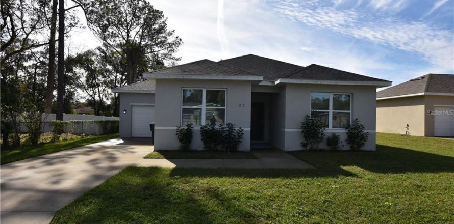 House in Lakeland, Florida 3 bedrooms, 126.63 sq.m. № 2196057