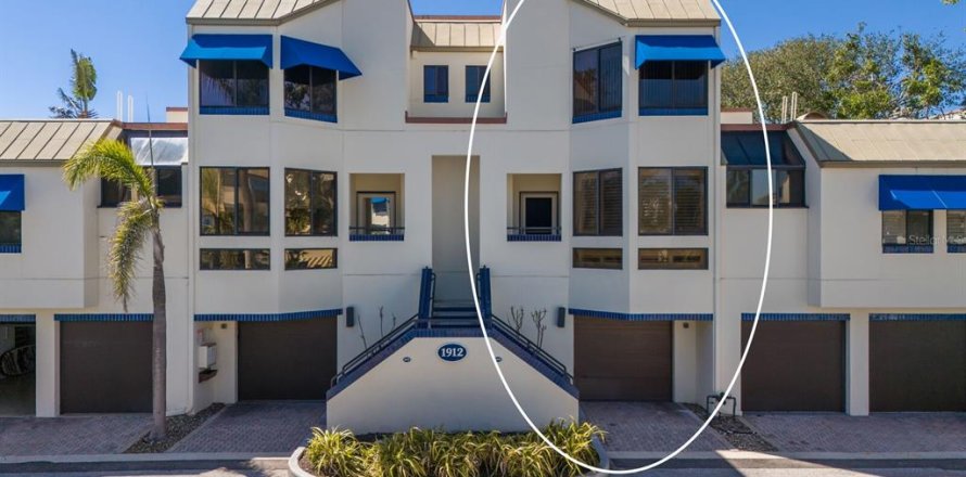 Condominio en Longboat Key, Florida, 2 dormitorios  № 1585959