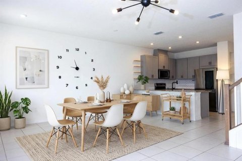 Townhouse in TOHOQUA in Kissimmee, Florida 3 bedrooms, 148.92 sq.m. № 2303238 - photo 5