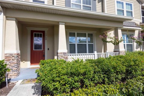 Townhouse in TOHOQUA in Kissimmee, Florida 3 bedrooms, 148.92 sq.m. № 2303238 - photo 3