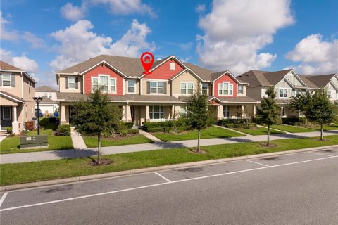 Townhouse in TOHOQUA in Kissimmee, Florida 3 bedrooms, 148.92 sq.m. № 2303238 - photo 16