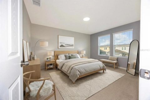 Townhouse in TOHOQUA in Kissimmee, Florida 3 bedrooms, 148.92 sq.m. № 2303238 - photo 11