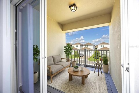 Townhouse in TOHOQUA in Kissimmee, Florida 3 bedrooms, 148.92 sq.m. № 2303238 - photo 10