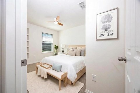 Townhouse in TOHOQUA in Kissimmee, Florida 3 bedrooms, 148.92 sq.m. № 2303238 - photo 13