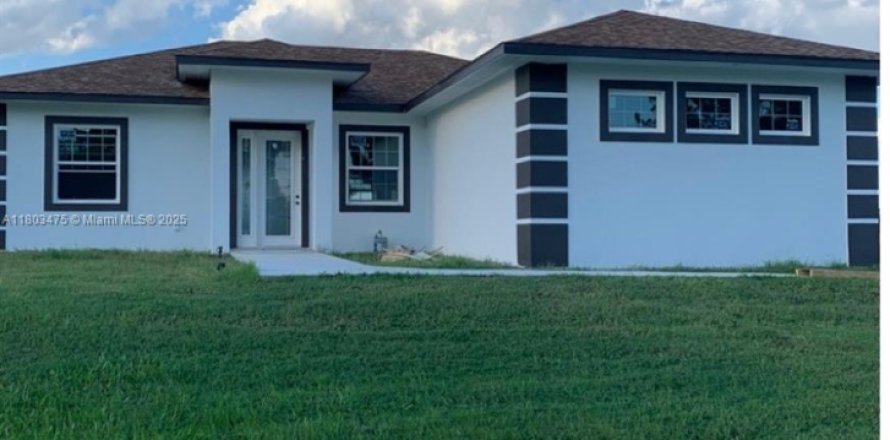 Villa ou maison à Sebring, Floride 3 chambres № 1862330