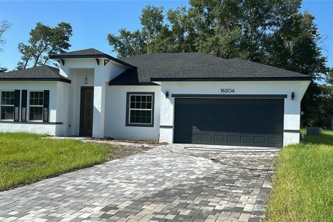 Villa ou maison à Ocala, Floride 4 chambres, 164.81 m2 № 2201285