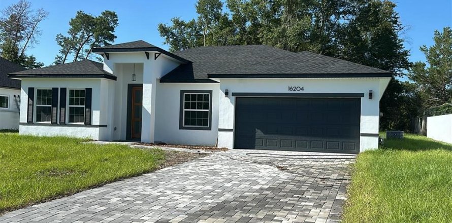 Villa ou maison à Ocala, Floride 4 chambres, 164.81 m2 № 2201285
