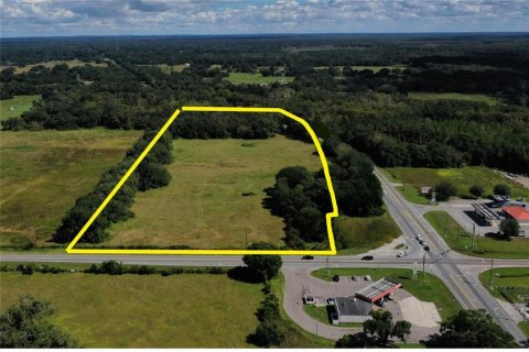 Land in Webster, Florida № 1087881 - photo 4