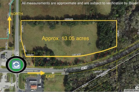 Land in Webster, Florida № 1087881 - photo 1