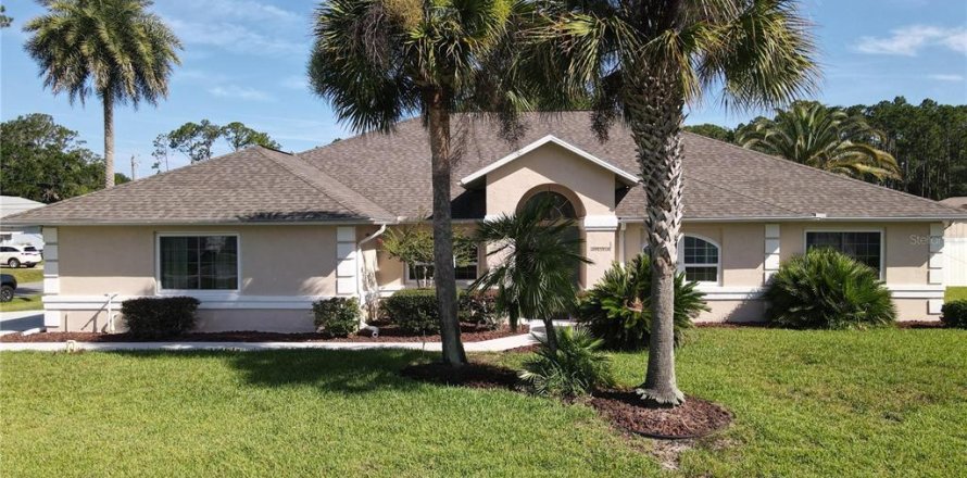 Casa en Palm Coast, Florida 4 dormitorios, 201.97 m2 № 2225073