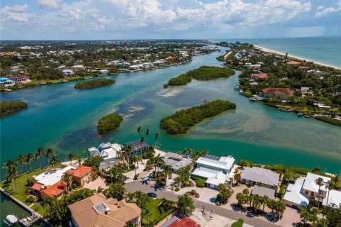 Villa ou maison à louer à Nokomis, Floride: 2 chambres, 159.98 m2 № 1765322 - photo 5