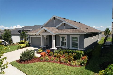 House in Apollo Beach, Florida 3 bedrooms, 198.35 sq.m. № 2167246 - photo 4