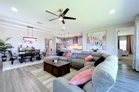 House in Apollo Beach, Florida 3 bedrooms, 198.35 sq.m. № 2167246 - photo 22