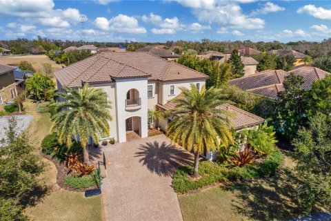 Villa ou maison à Tampa, Floride 5 chambres, 433.39 m2 № 2109240