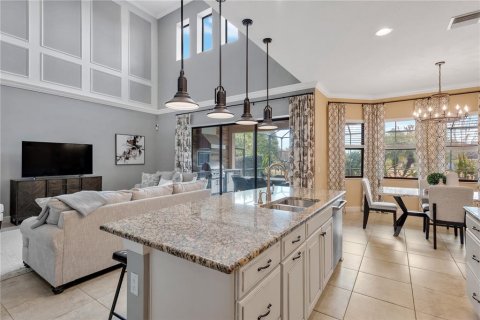 House in Tampa, Florida 5 bedrooms, 433.39 sq.m. № 2109240 - photo 13