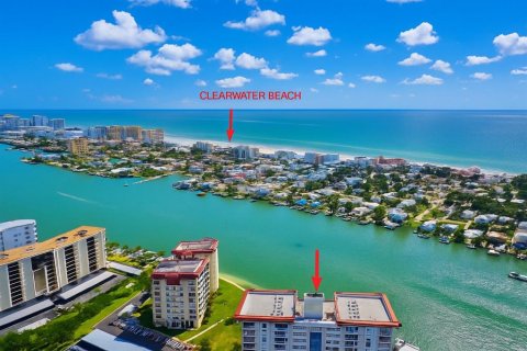 Copropriété à vendre à Clearwater, Floride: 2 chambres, 182.09 m2 № 1888520 - photo 1