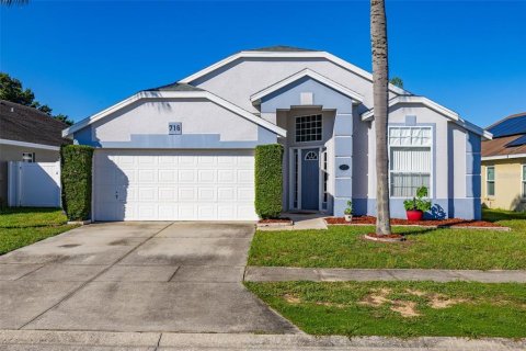 Villa ou maison à Davenport, Floride 4 chambres, 177.26 m2 № 2417103