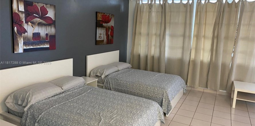 Studio à Condo à Miami Beach, Floride № 1772488