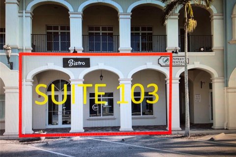 Immobilier commercial à vendre à Osprey, Floride: 111.85 m2 № 2310003 - photo 2