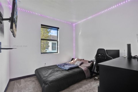 Купить таунхаус в Майами, Флорида 4 спальни, 178.37м2, № 2051124 - фото 24