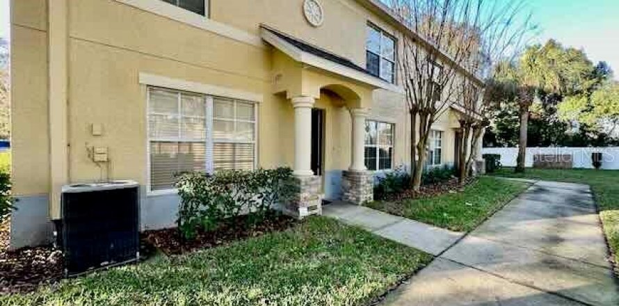 Touwnhouse à Zephyrhills, Floride 3 chambres, 126.63 m2 № 2214334