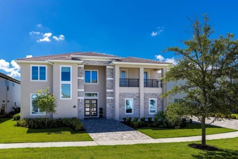 Villa ou maison à Kissimmee, Floride 7 chambres, 552.21 m2 № 2375881