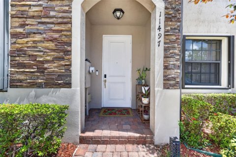 Touwnhouse à vendre à Homestead, Floride: 3 chambres, 141.58 m2 № 2186094 - photo 3