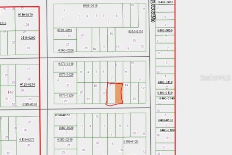 Land in Interlachen, Florida № 2223863