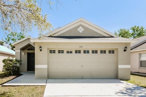 Villa ou maison à Ruskin, Floride 3 chambres, 124.02 m2 № 2368664