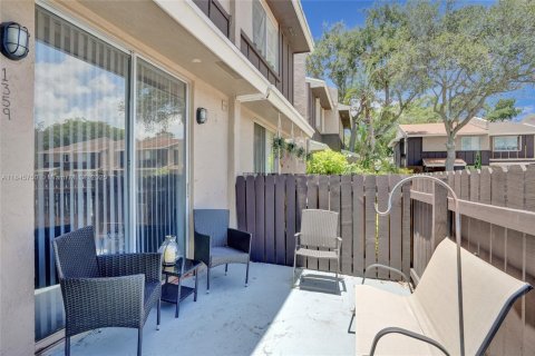 Touwnhouse à louer à North Lauderdale, Floride: 2 chambres, 115.38 m2 № 1936181 - photo 29