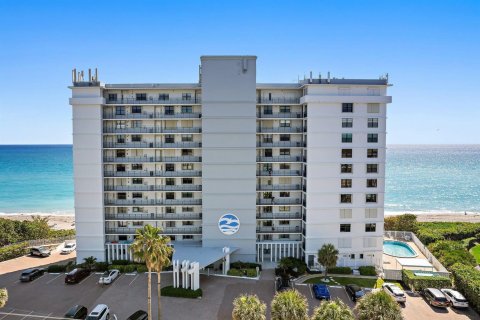 Condo in Juno Beach, Florida, 2 bedrooms № 2184647