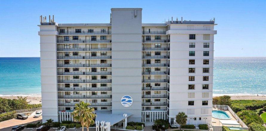 Condo in Juno Beach, Florida, 2 bedrooms  № 2184647