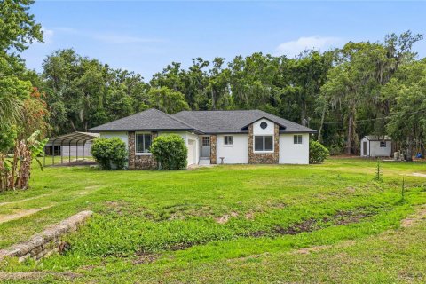 House in Fish Hawk, Florida 3 bedrooms, 148.36 sq.m. № 2158016 - photo 2