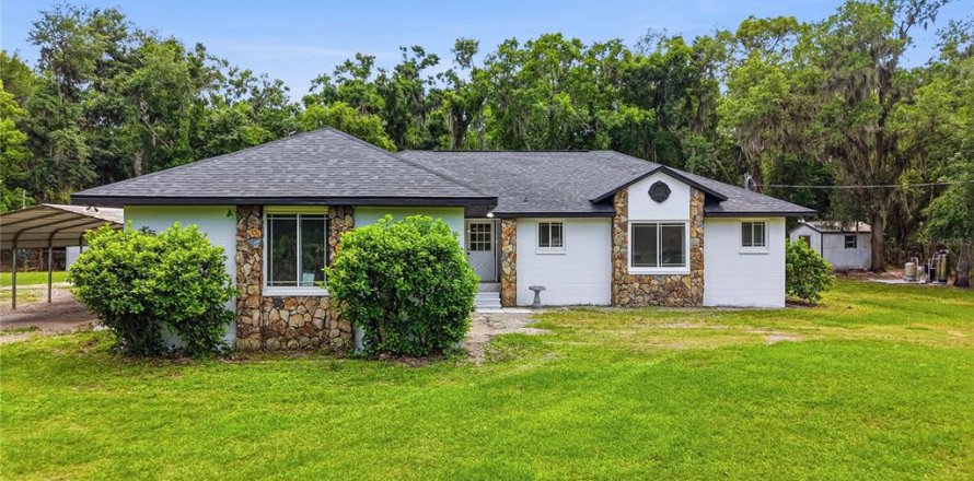 House in Fish Hawk, Florida 3 bedrooms, 148.36 sq.m. № 2158016