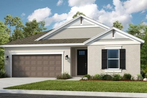Villa ou maison à Cocoa, Floride 4 chambres, 222.41 m2 № 2415141